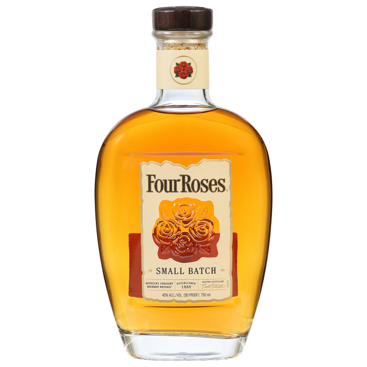 Four Roses Small Batch Bourbon — 750 mL