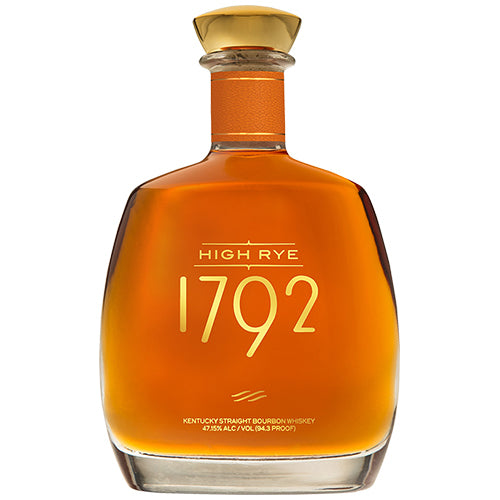 1792 High Rye product bottle