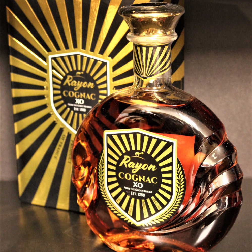 Rayon XO Cognac product bottle