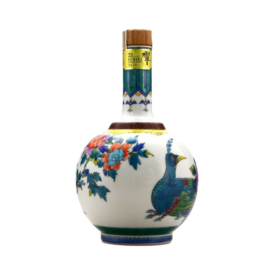 Hibiki 21 Year Old In Ceramic Decanter product bottle