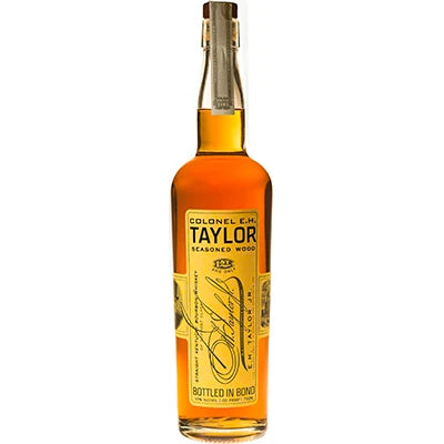 Colonel E.H. Taylor, Jr. 'Cured Oak' Kentucky Straight Bourbon Whiskey product bottle