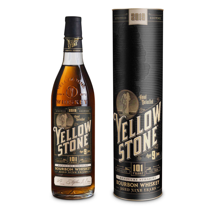 Yellowstone Limited Edition 2019 Kentucky Straight Bourbon Whiskey product bottle