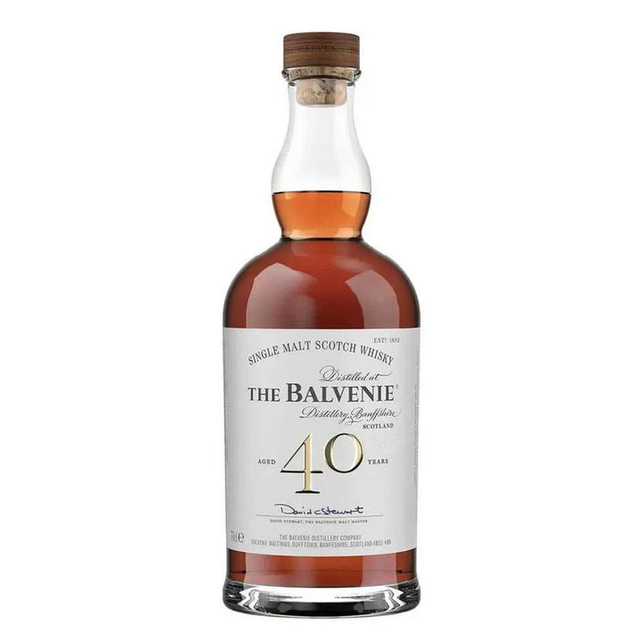 The Balvenie 40 Year Old Rare Marriages Series Single Malt Scotch Whisky product bottle