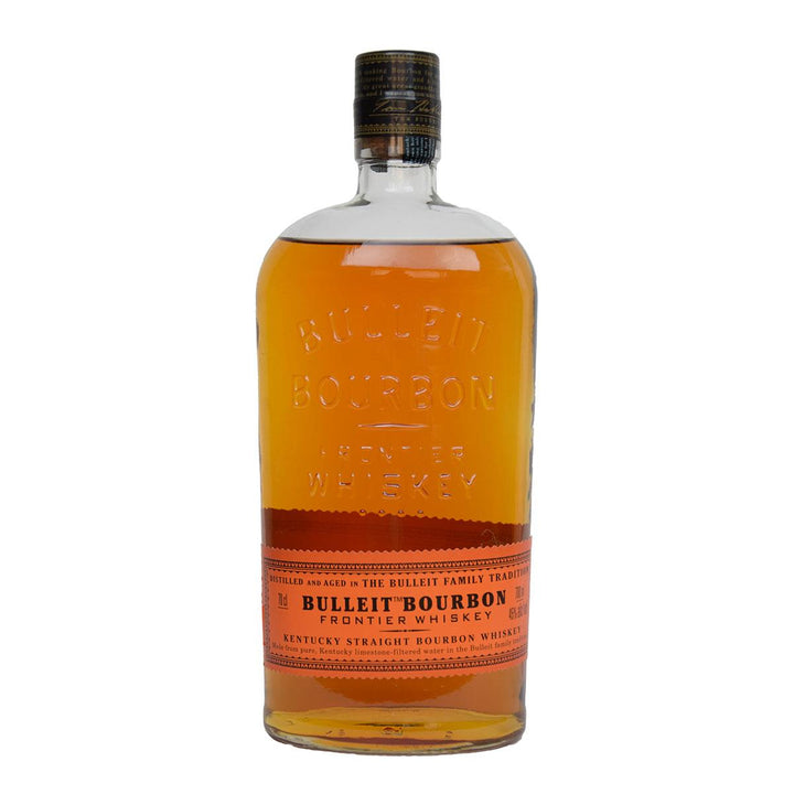 Bulleit Bourbon product bottle