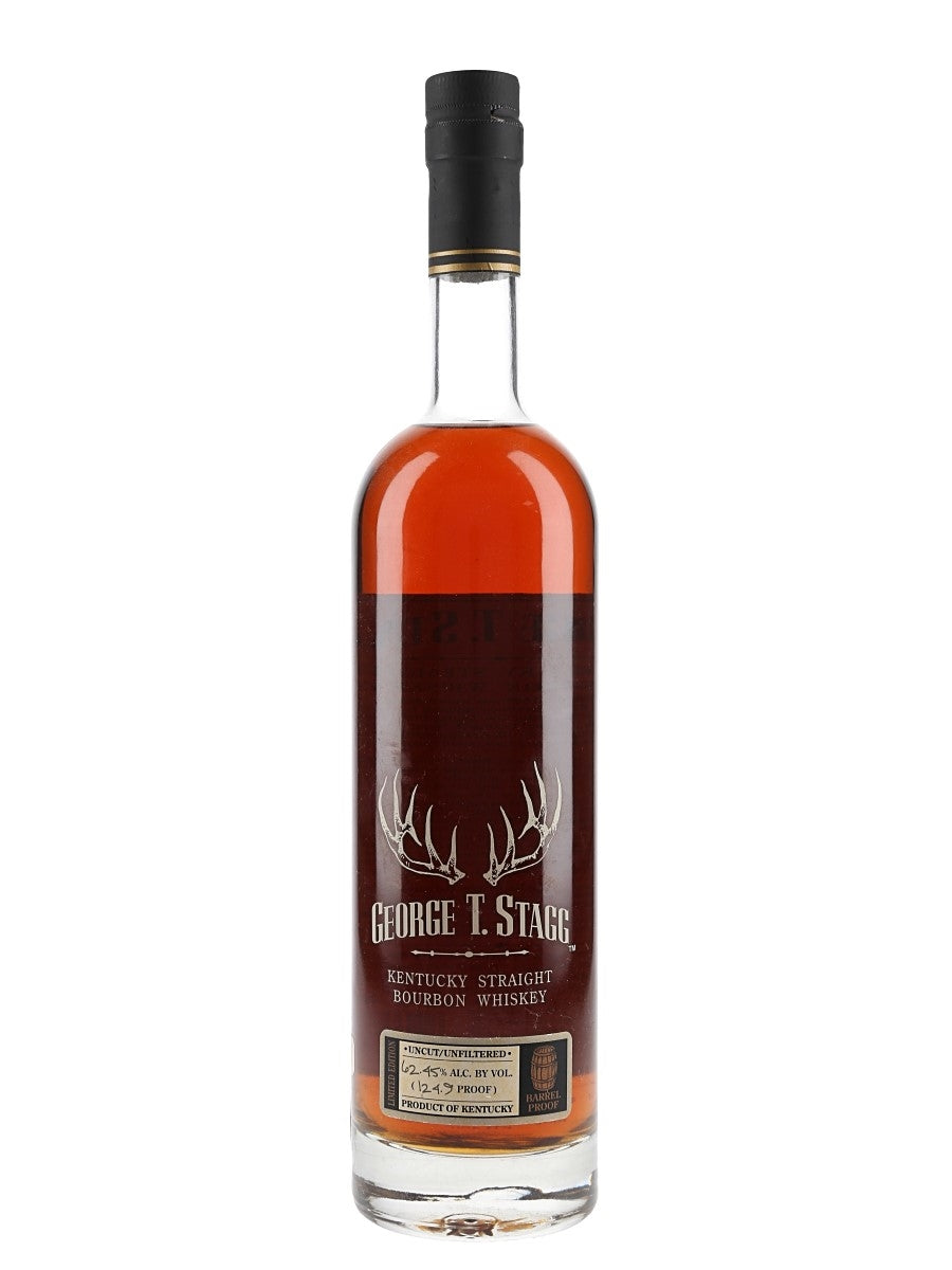 George T. Stagg 2018 Kentucky Straight Bourbon Whiskey product bottle