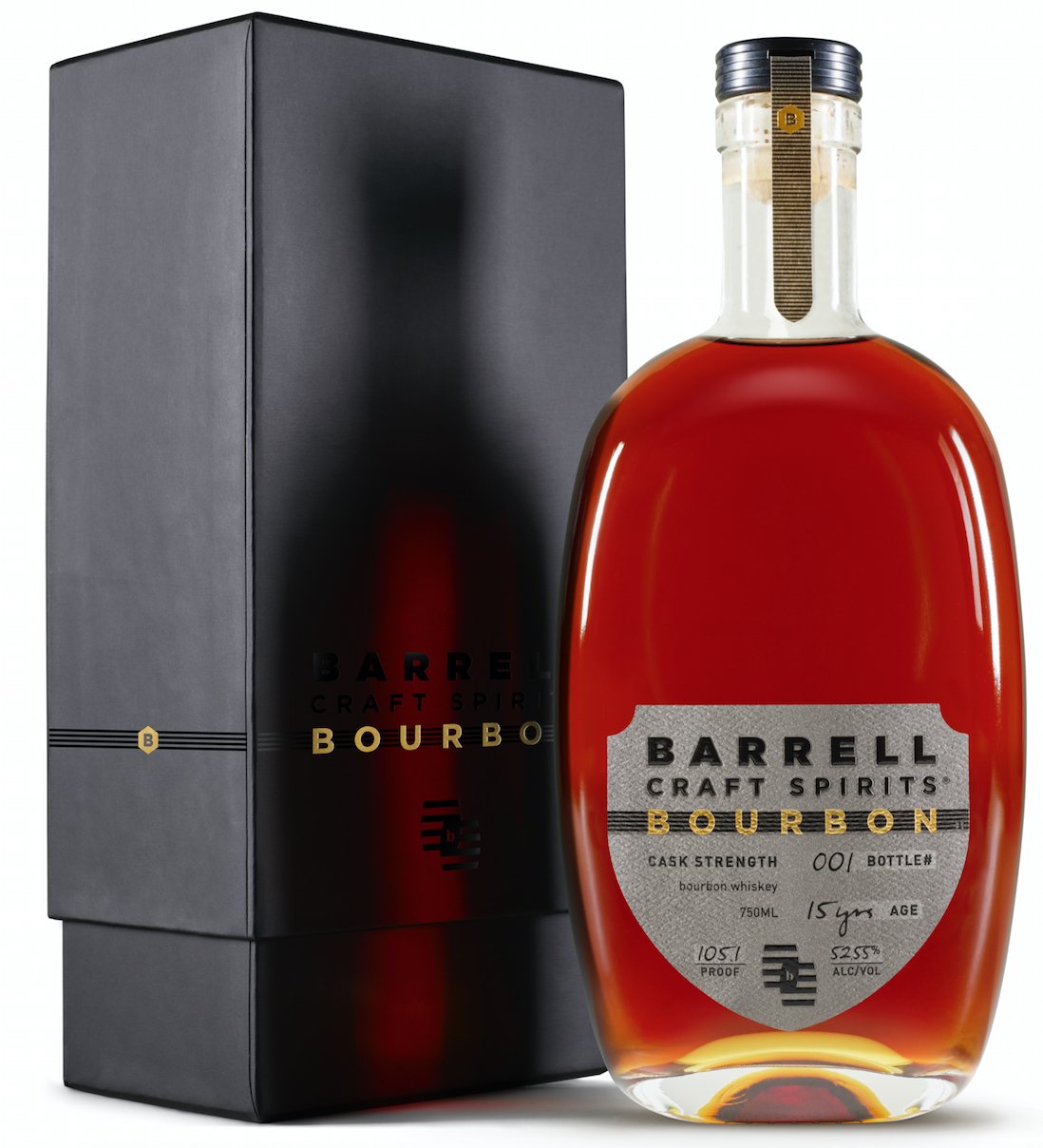 Barrell Craft Spirits 15 Year Old Bourbon 2021 Edition product bottle