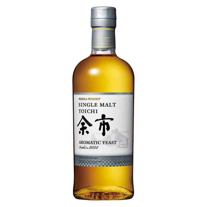 Nikka Yoichi Aromatic Yeast Japanese Single Malt Whisky product bottle