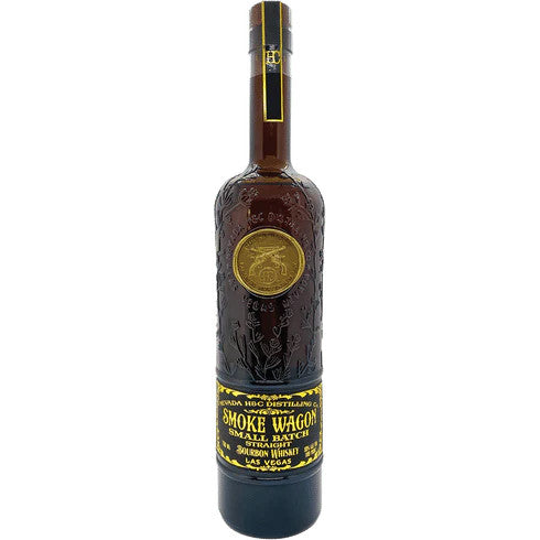 Smoke Wagon Small Batch Bourbon — 750 mL