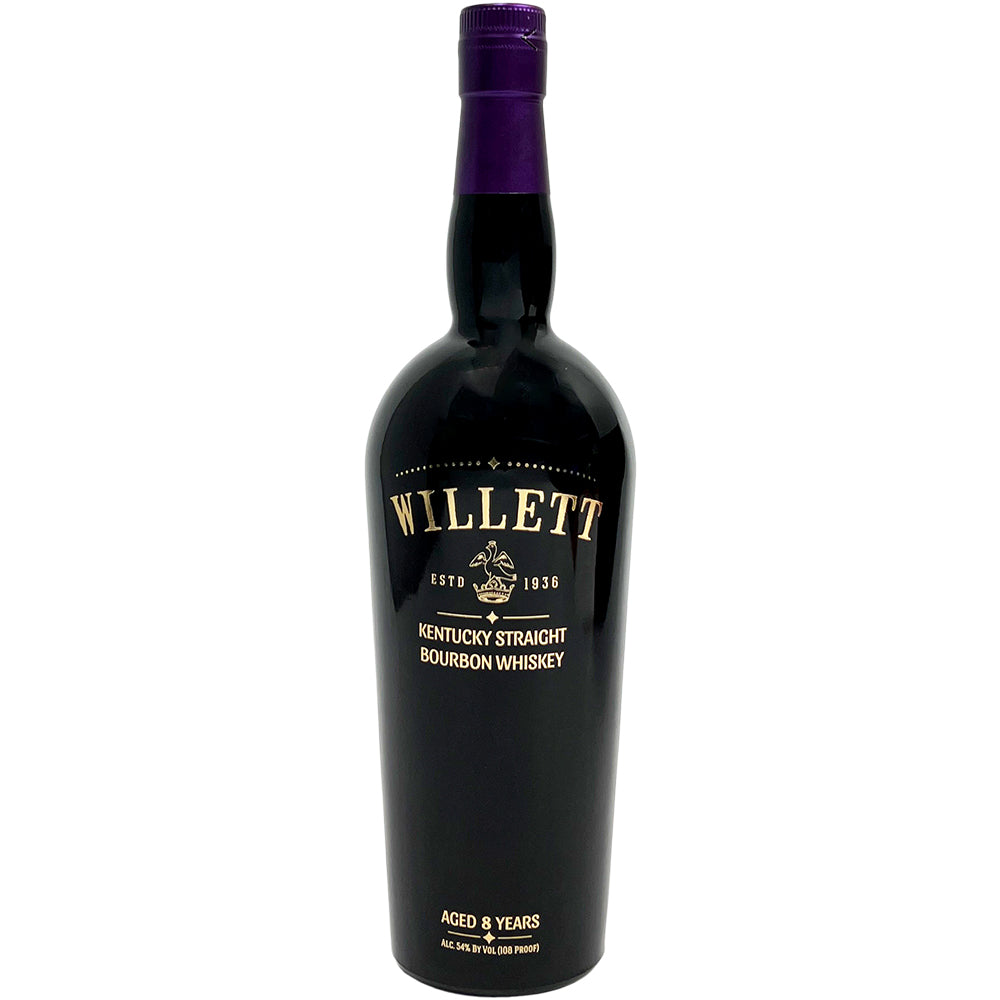 Willett Wheated 8 Year Old Bourbon product bottle