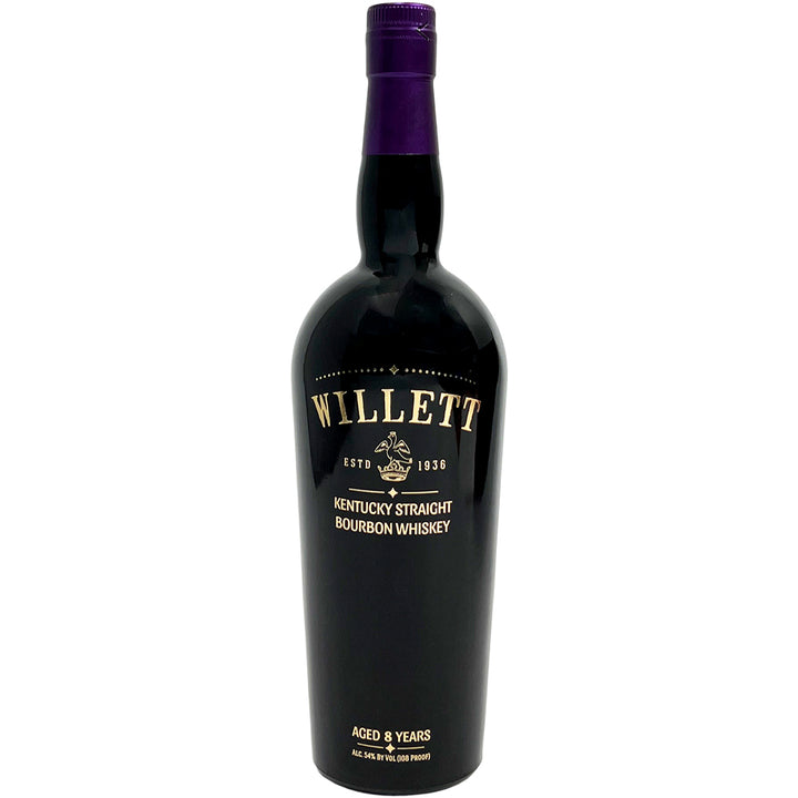 Willett Wheated 8 Year Old Bourbon product bottle