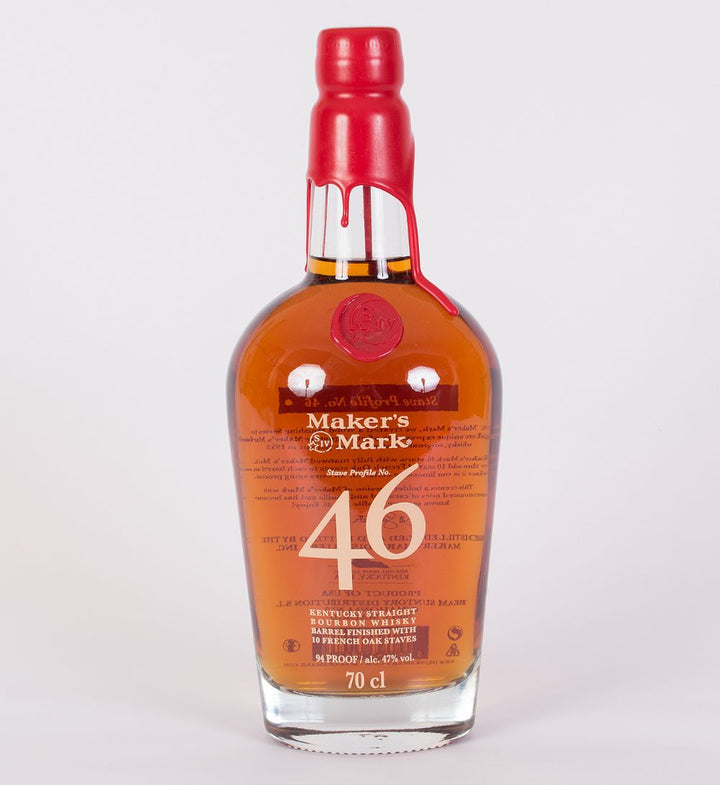 Maker's Mark 46 Bourbon Whisky product bottle