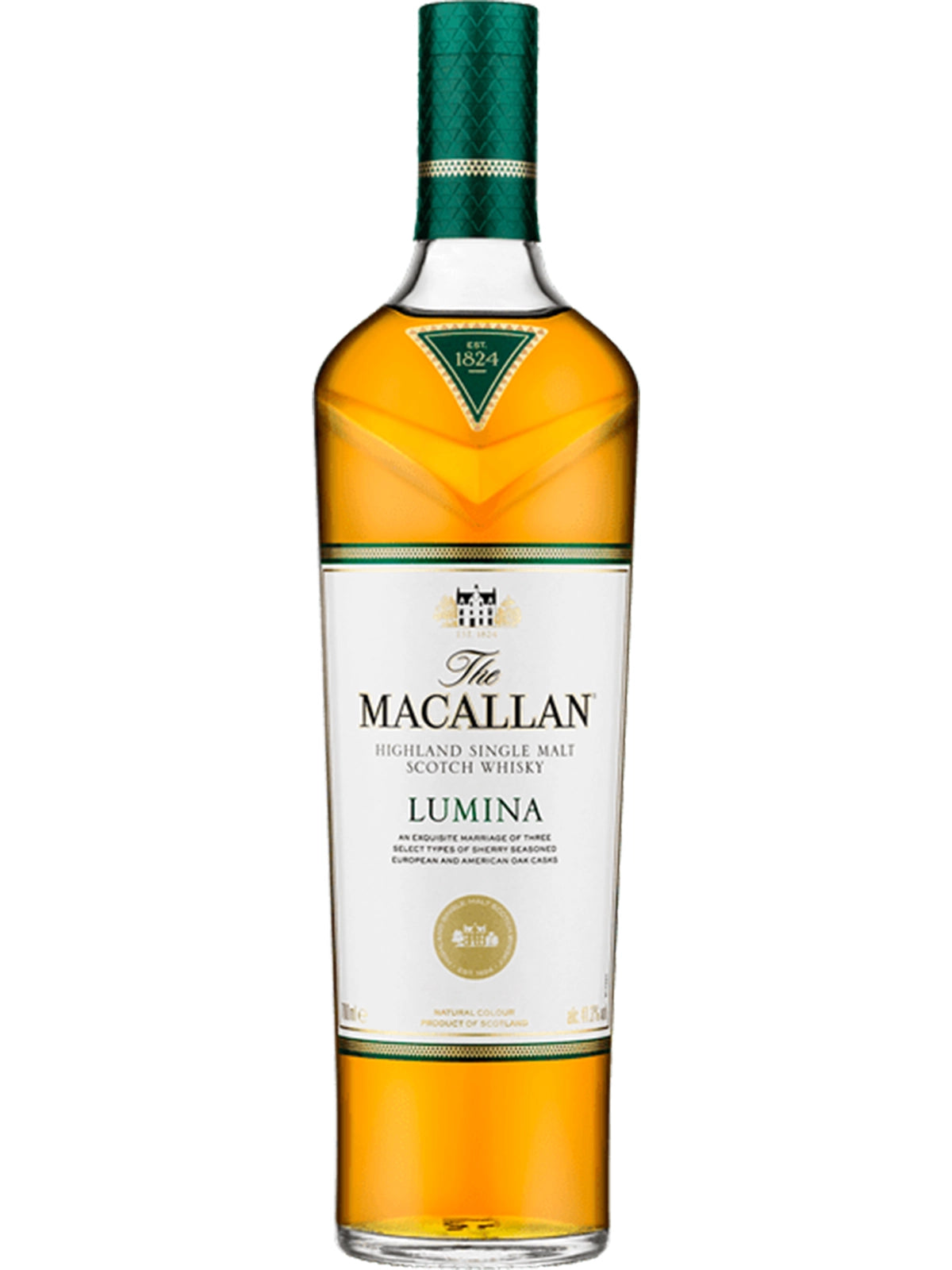 The Macallan Lumina Single Malt Scotch Whisky product bottle