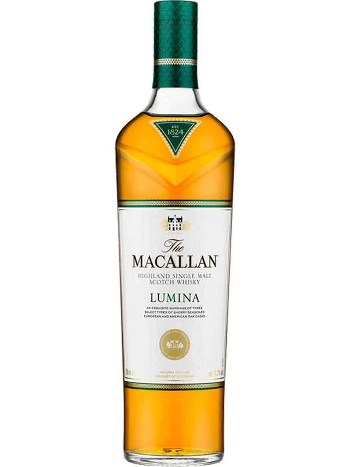 The Macallan Lumina Single Malt Scotch Whisky product bottle