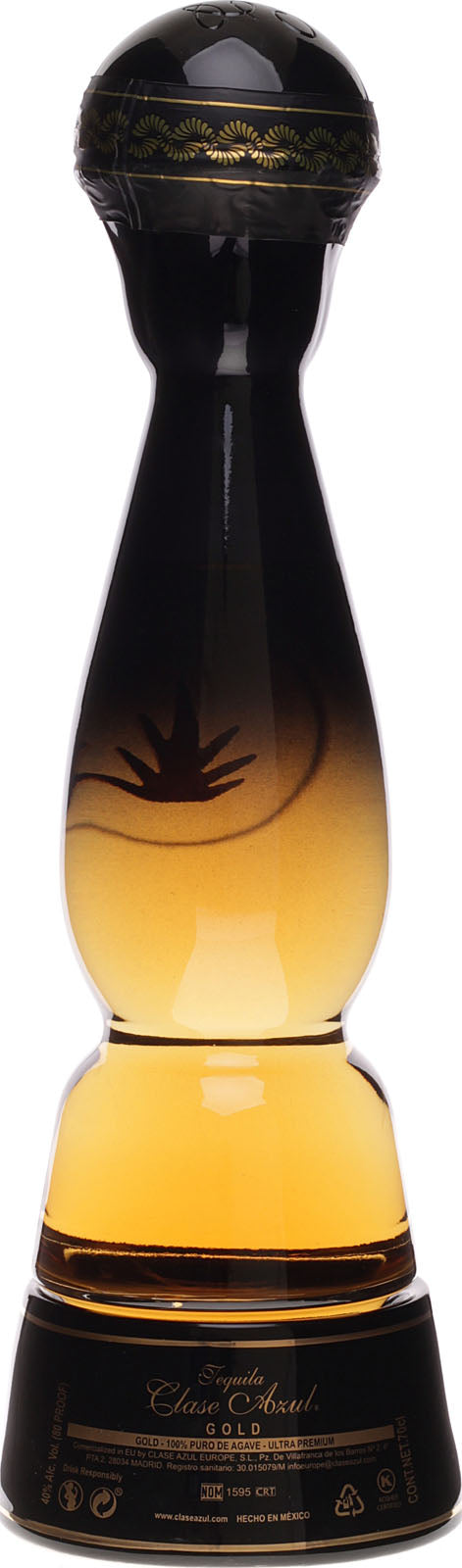 Clase Azul Gold product bottle
