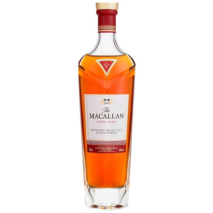 Macallan Rare Cask product bottle