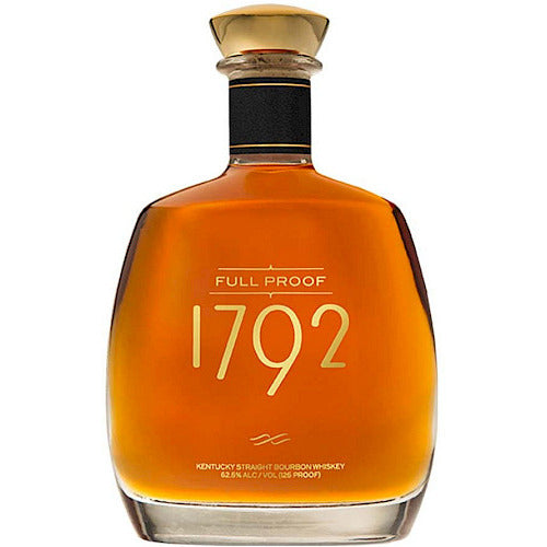 1792 Full Proof product bottle