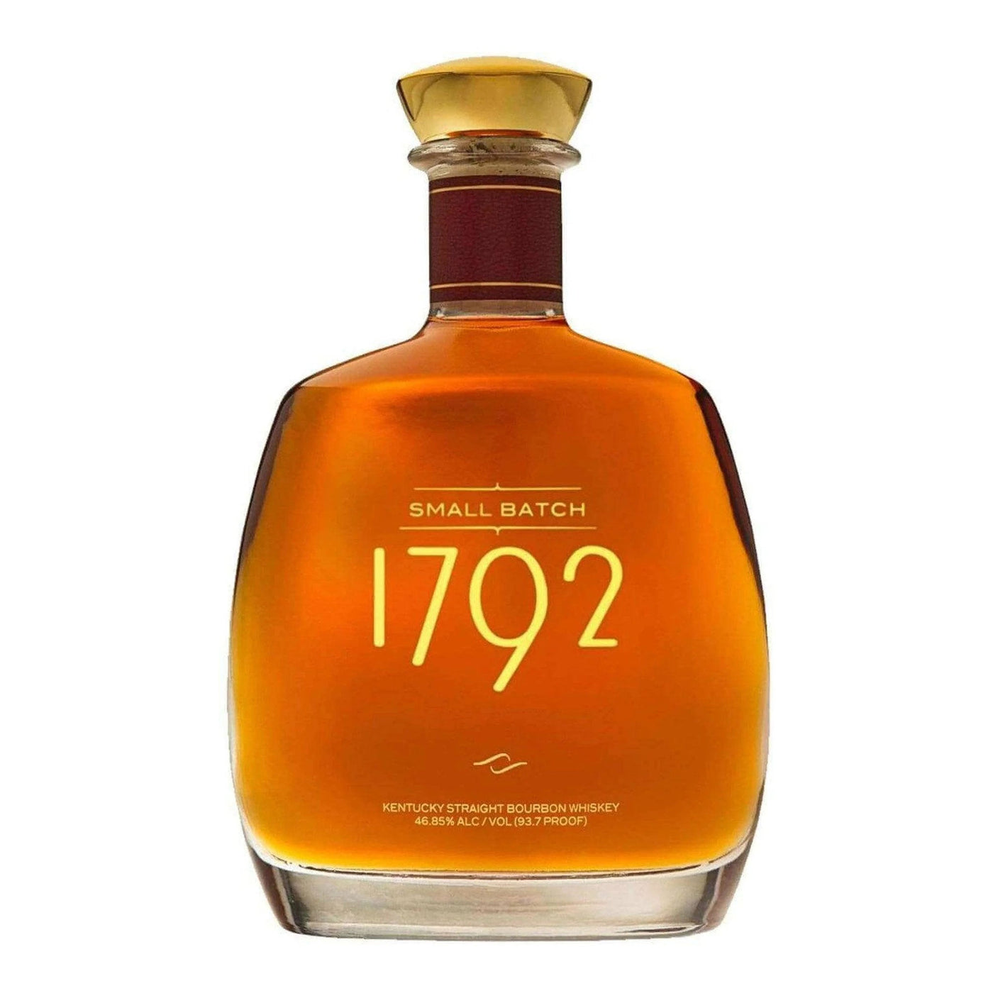 1792 Small Batch product bottle
