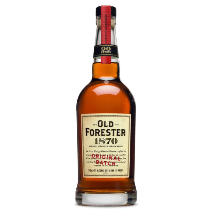 Old Forester 1870 Original Batch Bourbon — 750 mL