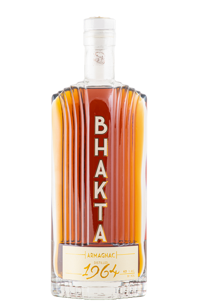 BHAKTA 1964 Armagnac product bottle