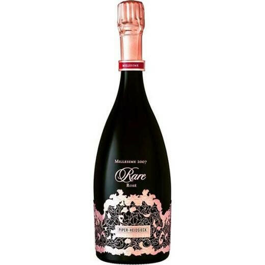 Piper Heidsieck Rare Rose, 2007 product bottle