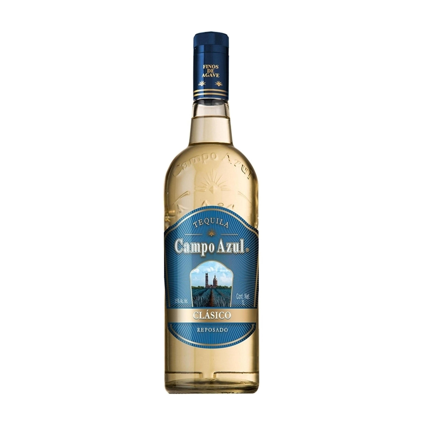 Clase Azul Gold Tequila (1L) product bottle