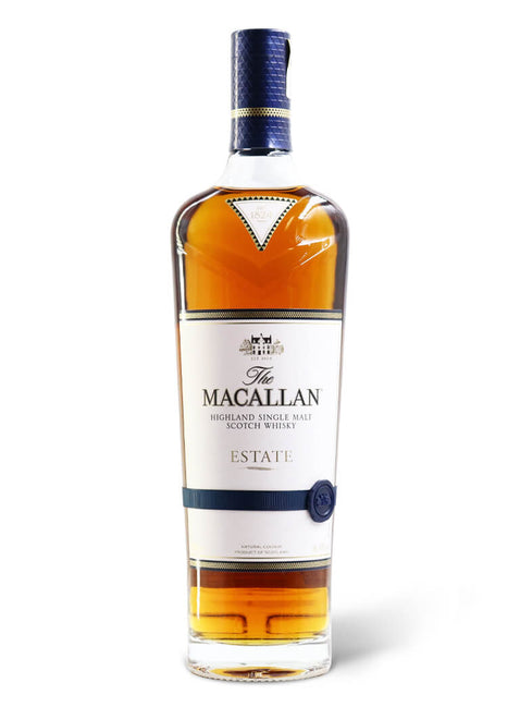 The Macallan Estate Single Malt Scotch Whisky product bottle