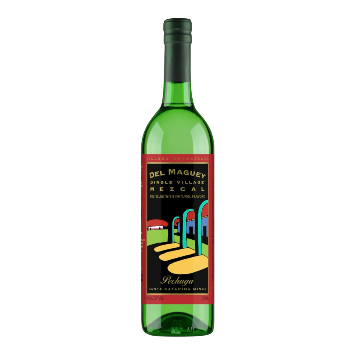 Del Maguey Pechuga Mezcal product bottle