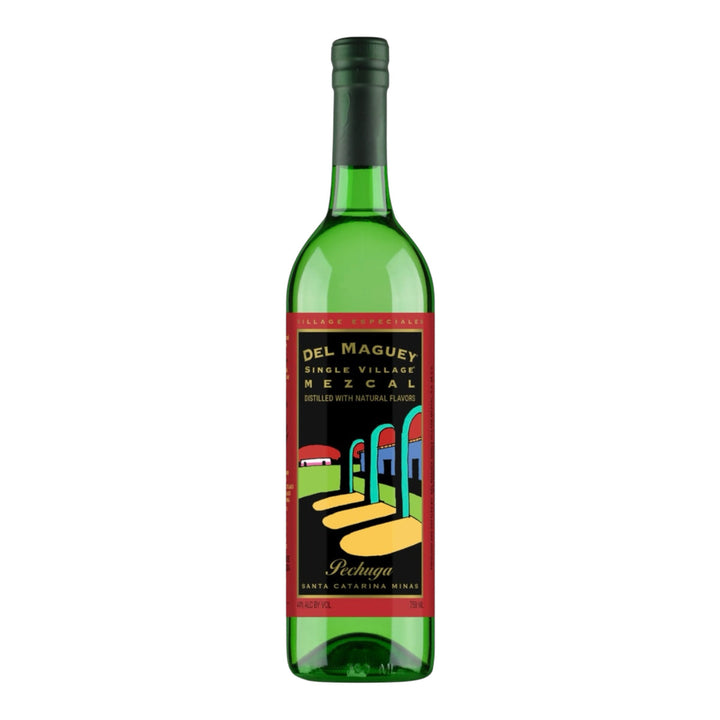 Del Maguey Pechuga Mezcal product bottle