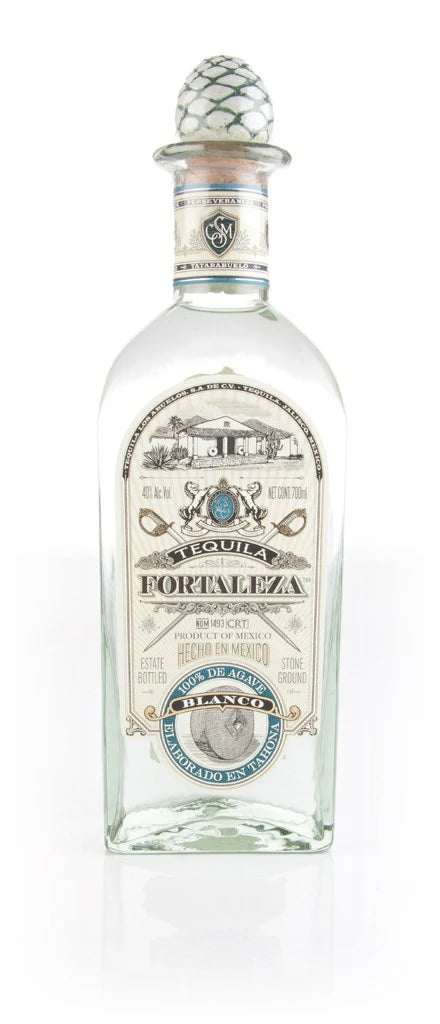 Fortaleza Blanco Tequila 70 cl product bottle