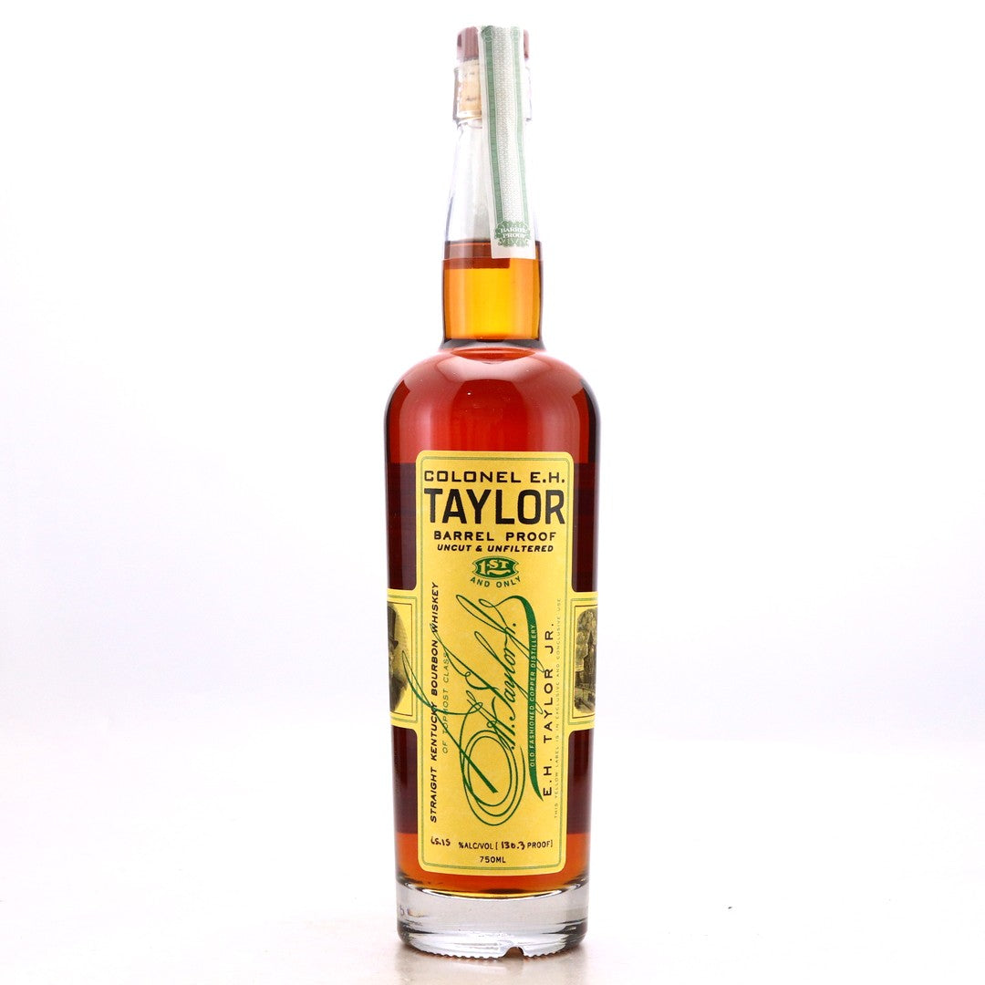 E.H. Taylor, Jr. Barrel Proof Bourbon product bottle