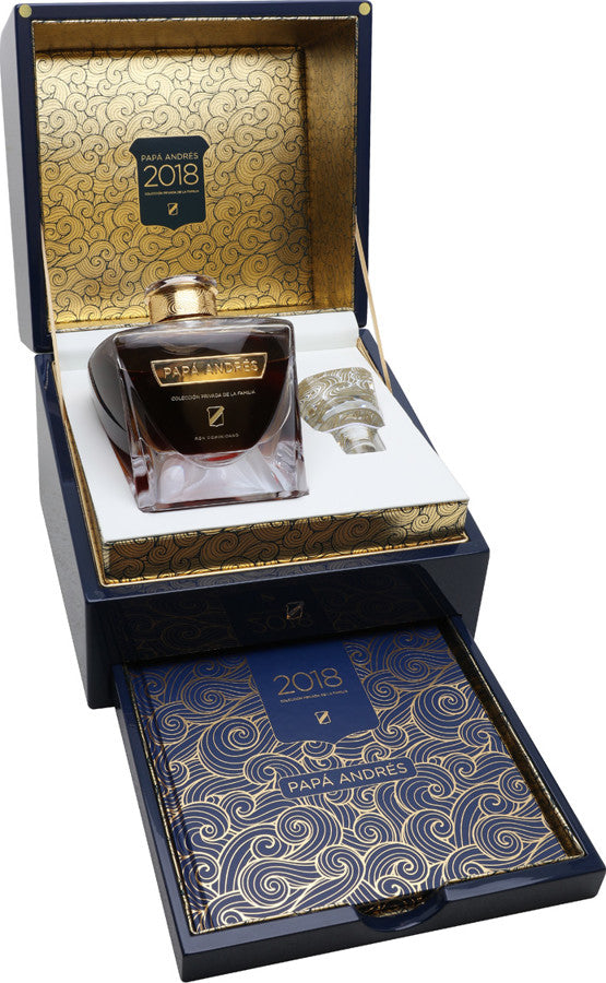 Brugal Papa Andres Rum 2018 Edition product bottle