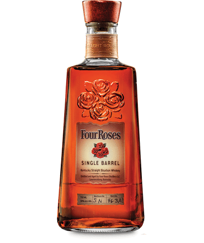 Four Roses Single Barrel Bourbon — 750 mL