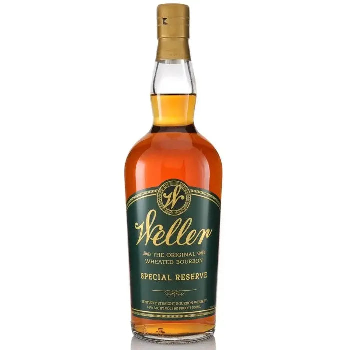 Weller Special Reserve Bourbon product bottle