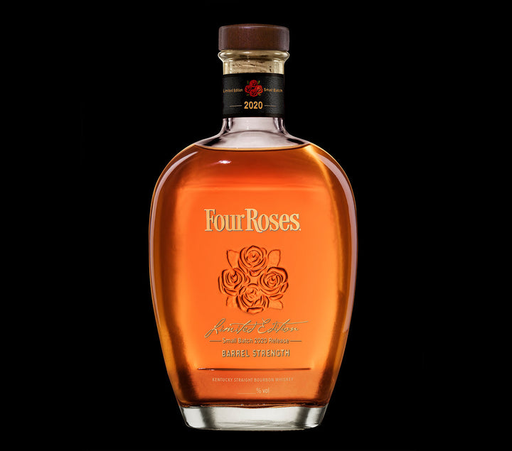 Four Roses Small Batch Limited Edition 2020 Bourbon Whiskey product bottle