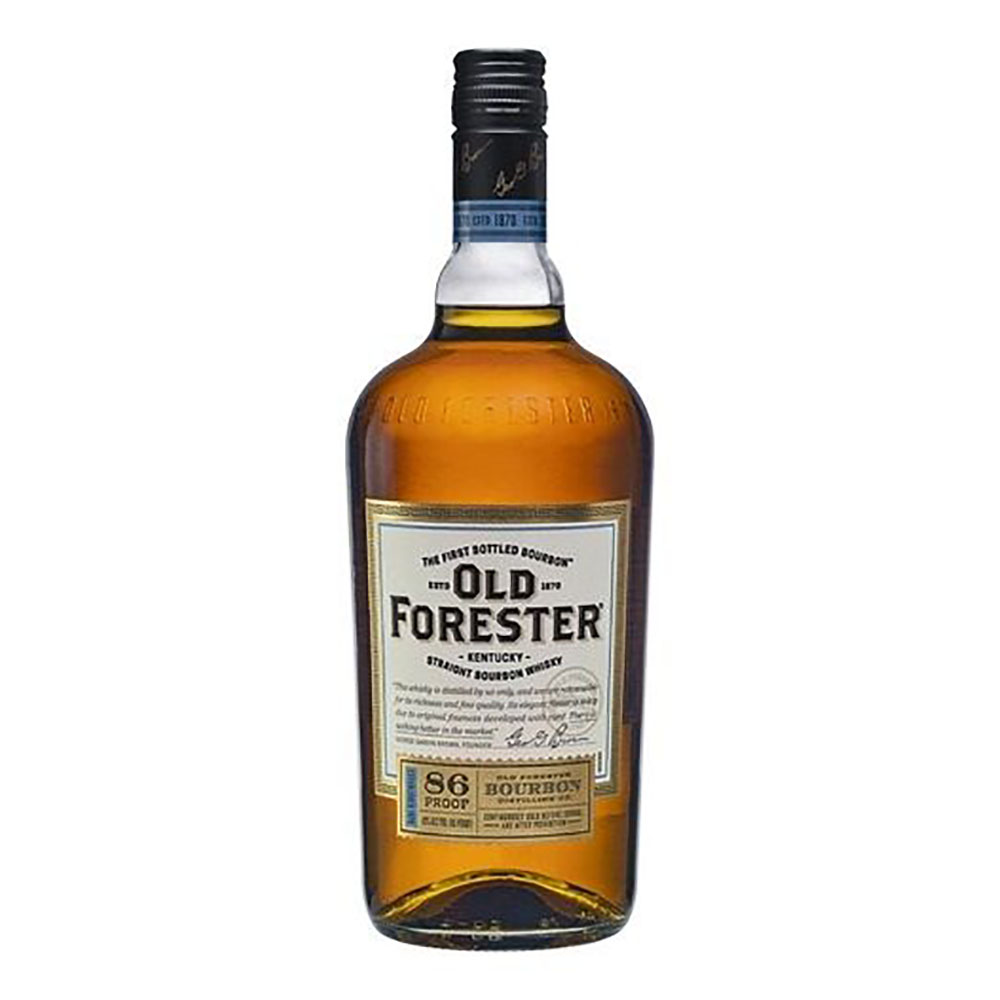 Old Forester 86 product bottle