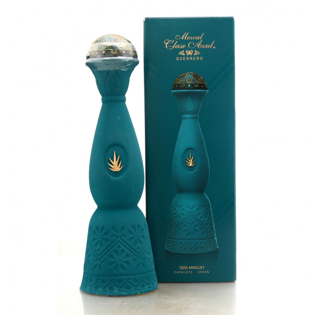 Clase Azul Guerrero Mezcal product bottle