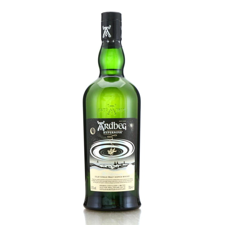Ardbeg Hypernova Single Malt Scotch Whisky product bottle