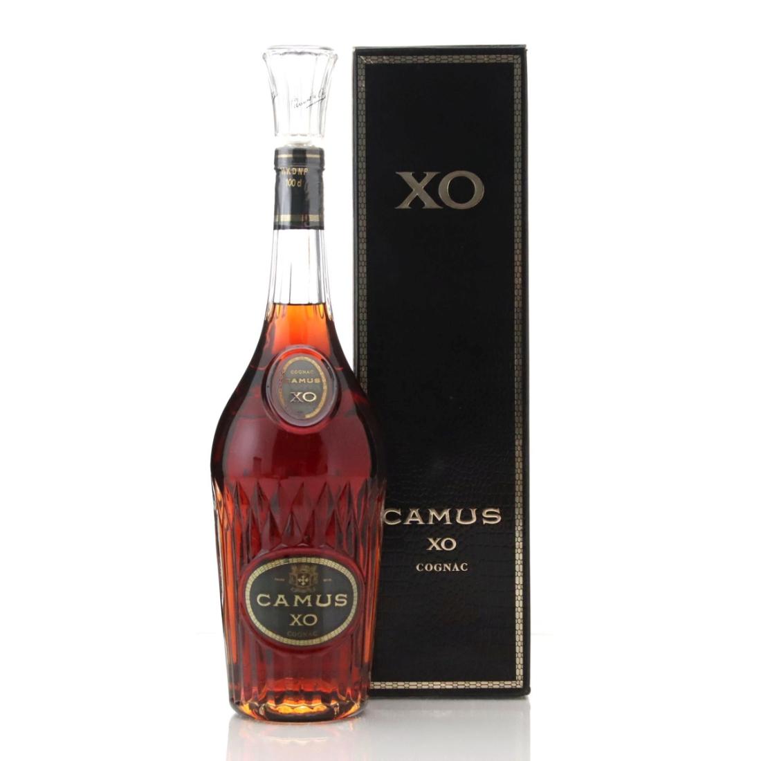 Camus XO Cognac product bottle
