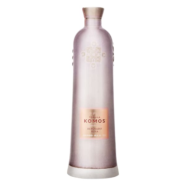 Komos Reposado Rosa Tequila – 70cl product bottle