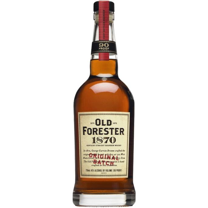 Old Forester 1870 Original Batch product bottle