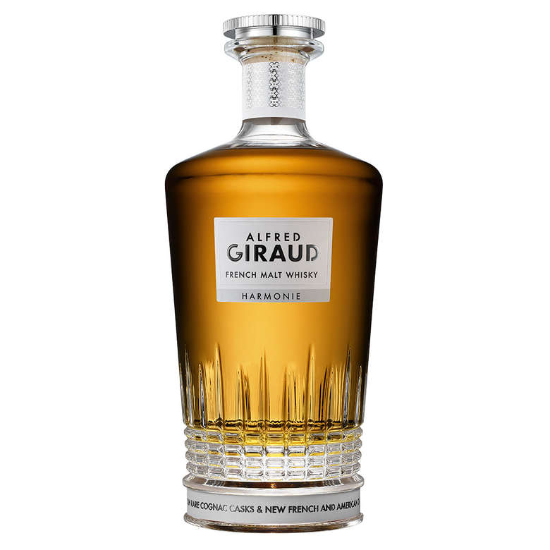 Alfred Giraud Harmonie French Malt Whisky product bottle
