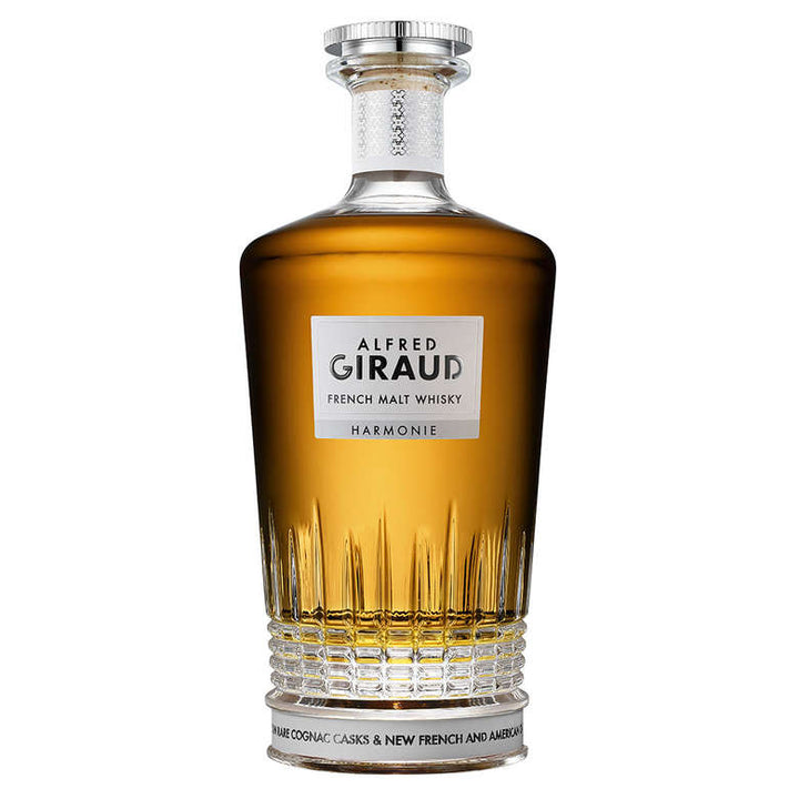 Alfred Giraud Harmonie French Malt Whisky product bottle