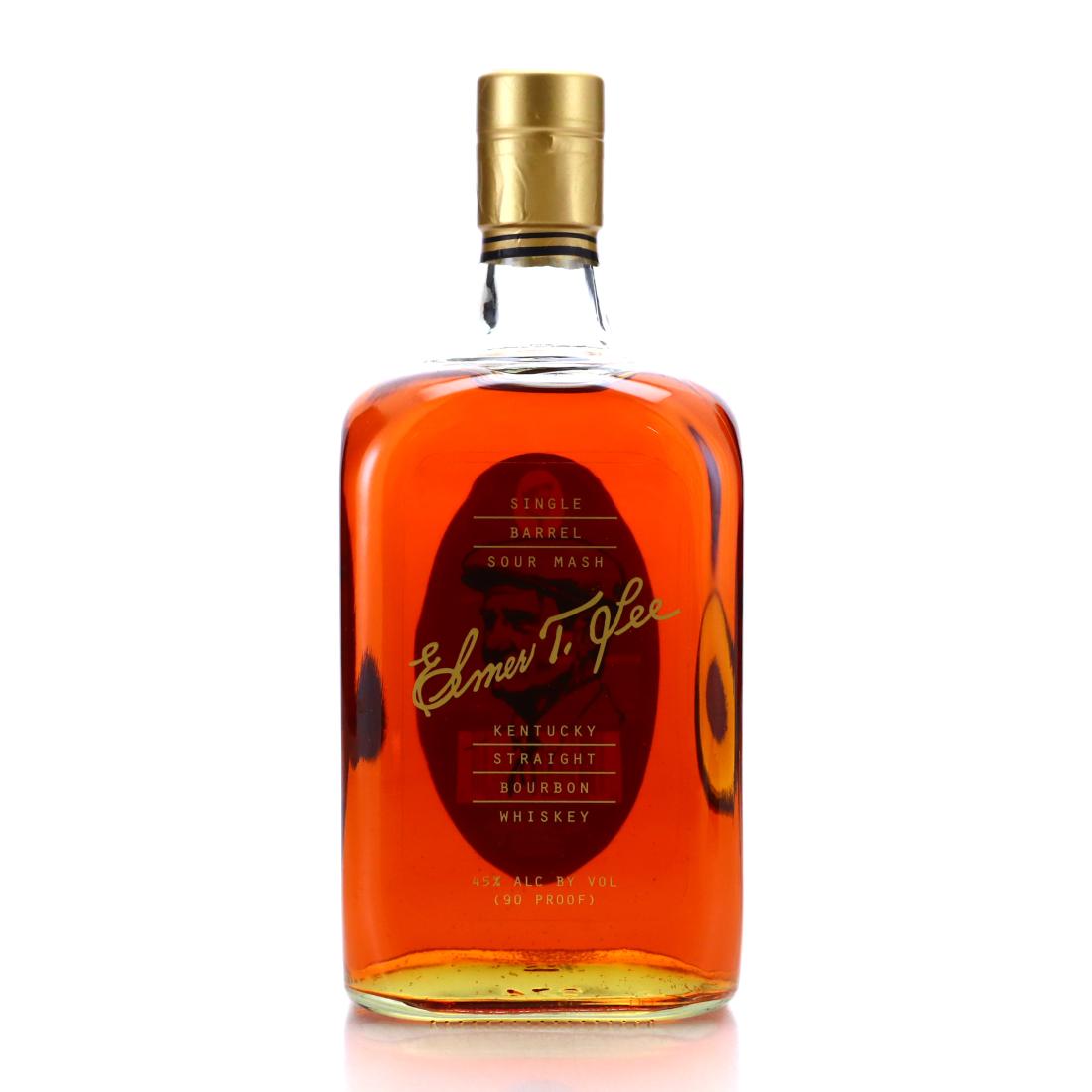 Elmer T. Lee Single Barrel Bourbon product bottle