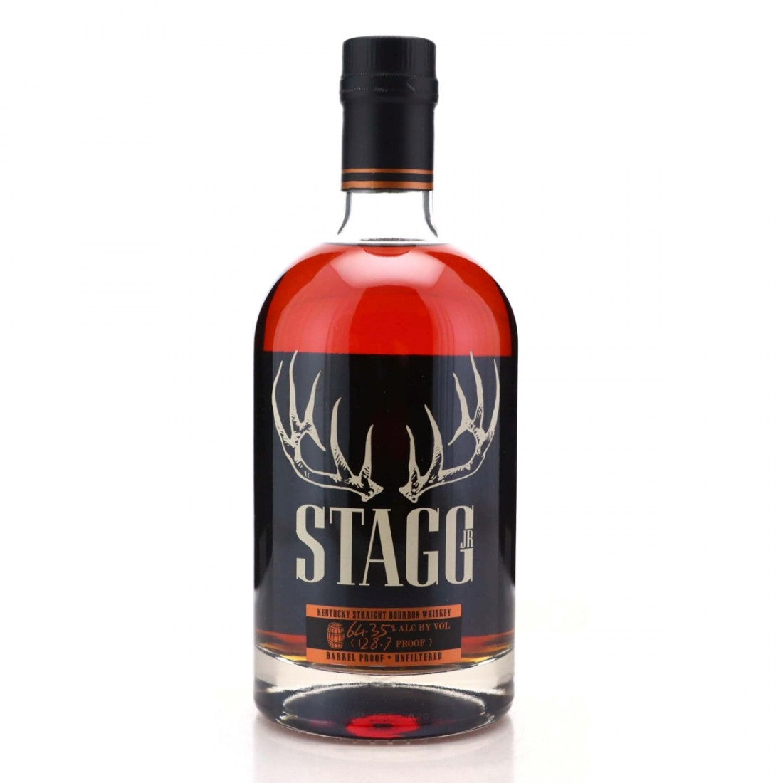 Stagg Jr. Barrel Proof Bourbon (Batch 17) product bottle
