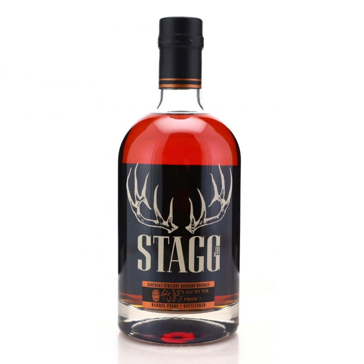 Stagg Jr. Barrel Proof Bourbon (Batch 17) product bottle