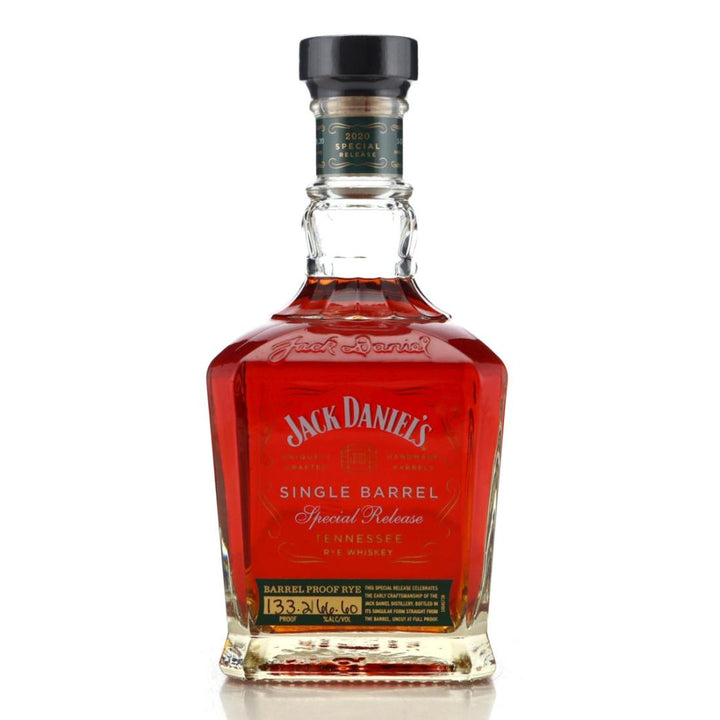 Jack Daniel's Single Barrel Special Release 2020 product bottle