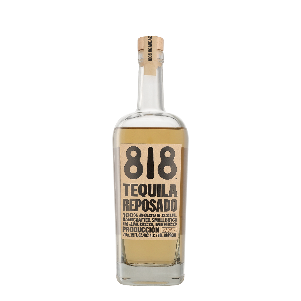 818 – Kendall Jenner Reposado product bottle