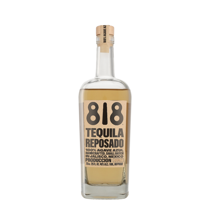 818 – Kendall Jenner Reposado product bottle