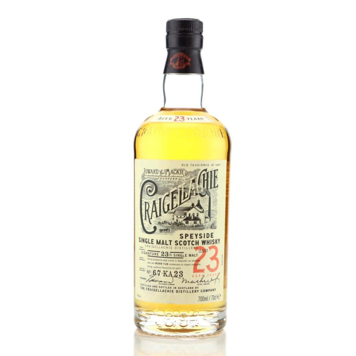 Craigellachie 23 Year Old Single Malt Scotch Whisky product bottle