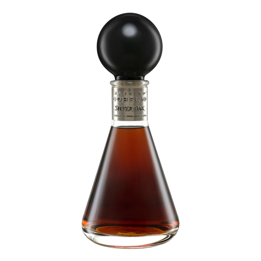 Maestro Dobel 50 Silver Oak Edition Extra Añejo Tequila product bottle